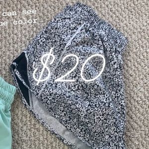 Lululemon hotti hot short 2.5